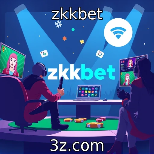 Tendências atuais na indústria de jogos online