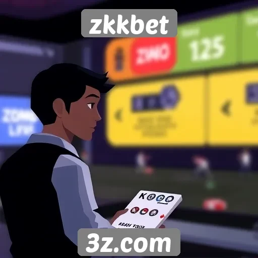 Opinião de usuários sobre o atendimento ao cliente zkkbet