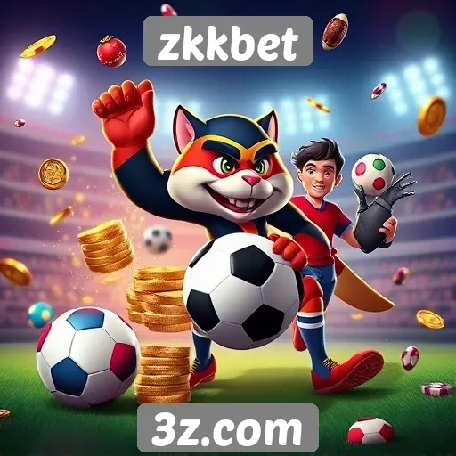 Análise da oferta de jogos no site zkkbet