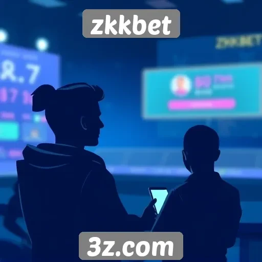 Feedback dos jogadores sobre a interface do ZKKBet