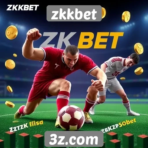 Promoções e bônus atraem jogadores para ZKKBet