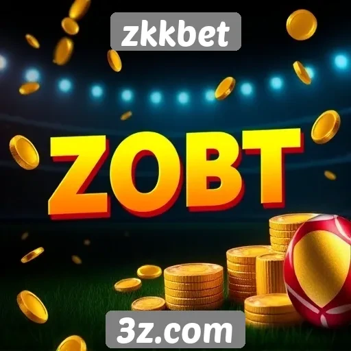 Prêmios e jackpots em destaque no zkkbet