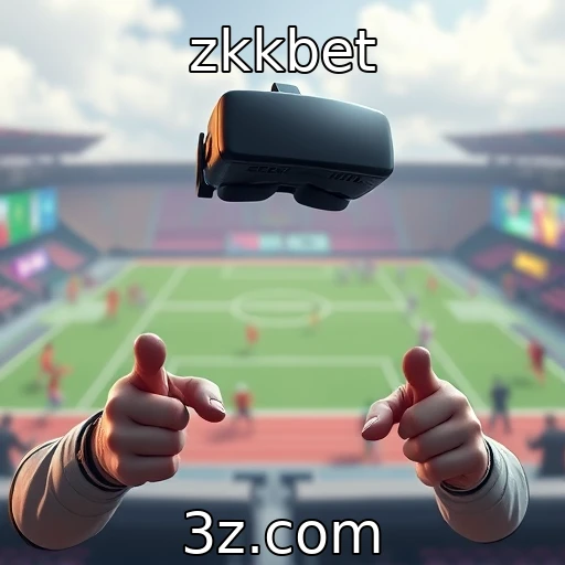 Inovação em tecnologia de realidade virtual nos games