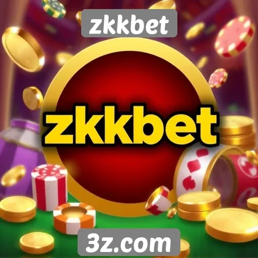Zkkbet lança novos jogos de cassino online