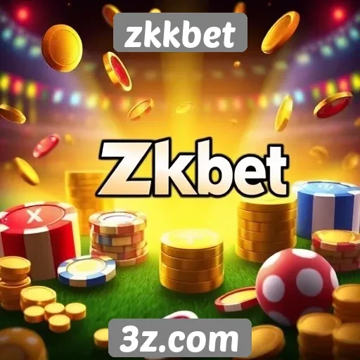ZKKBet oferece variedade de jogos de cassino online