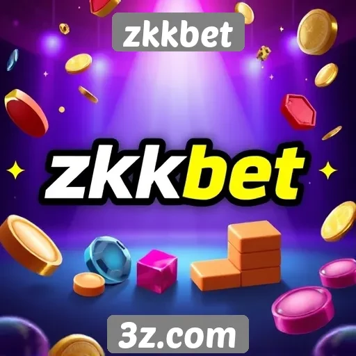 ZKKBet oferece variedade de jogos online