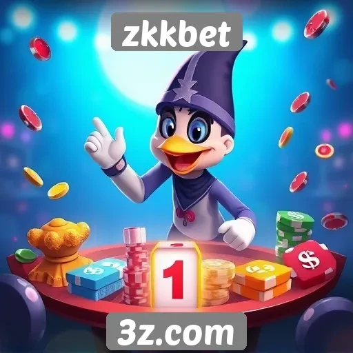 Zkkbet oferece novas opções de jogos online