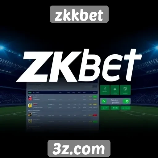ZKKBET inicia operações de apostas esportivas online